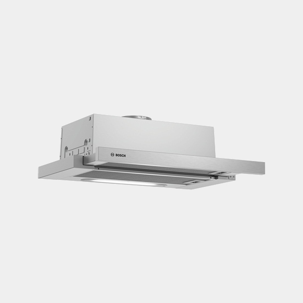 Bosch Dft63ac50 campana extensible inox 360 m3h