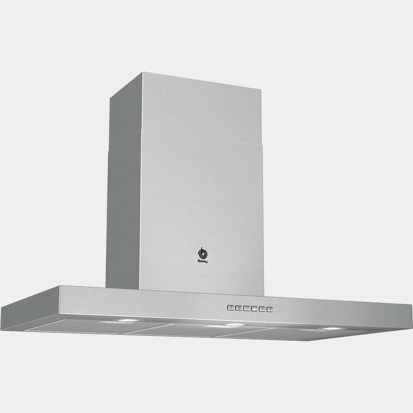 Campana decorativa Balay 3BC894XM de 90 cm inox