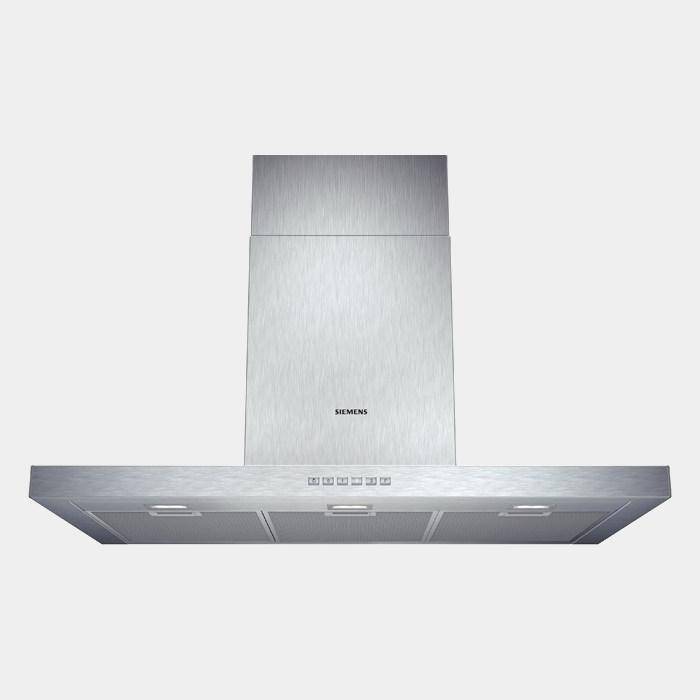 Campana decorativa Siemens LC97BC532 90 cm inox
