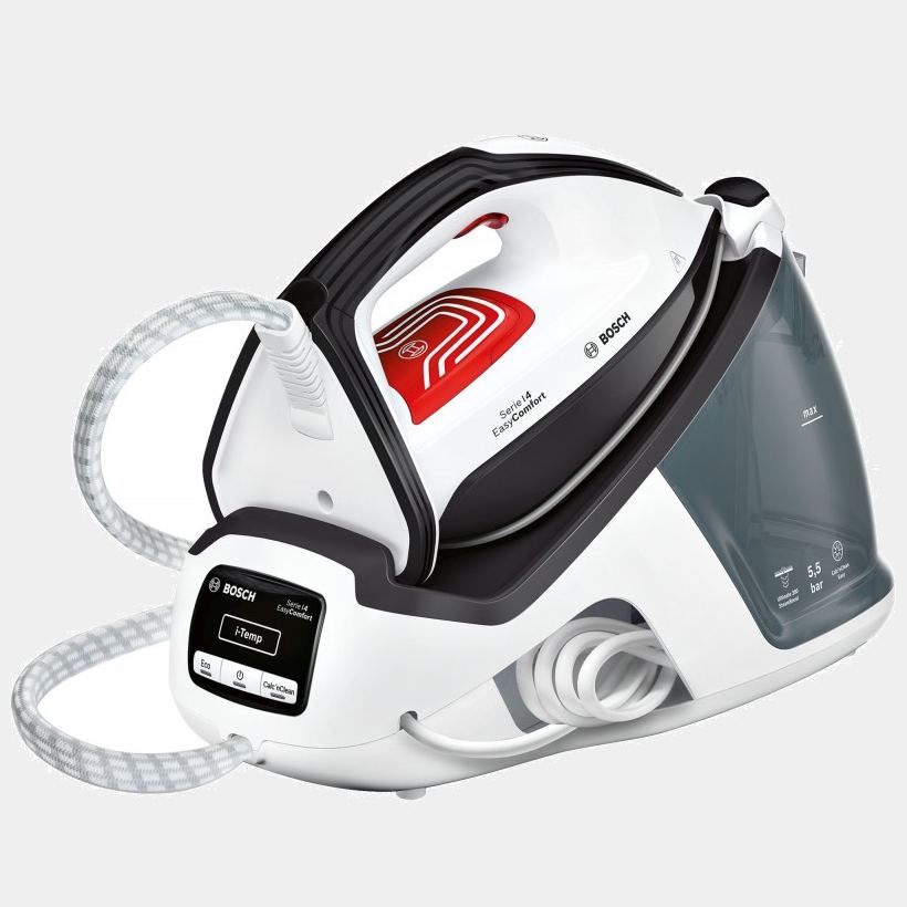 Bosch Tds4070 centro de planchado de 2400w