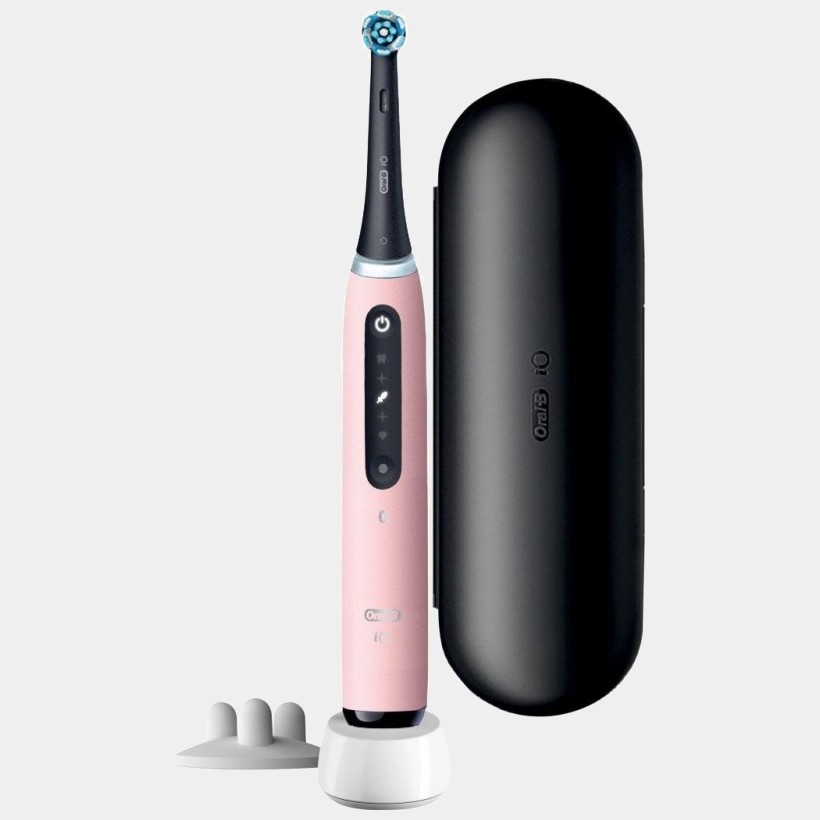 OralB Io 5s Cepillo dental Electrico Rosa