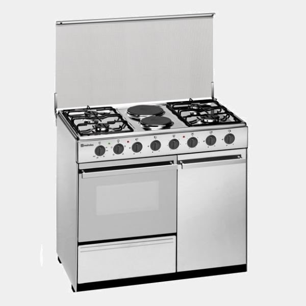 Mixta Meireles E920x 90x55 4f+2e Inox Portb