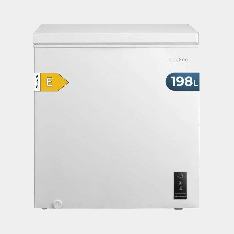 Cecotec 110505 arcon Horizontal 77cm 198ls E