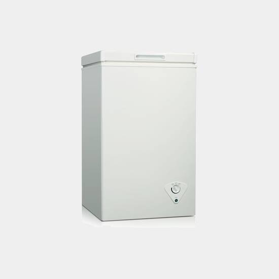 Corbero Cch061lw congelador horizontal 49,9cm A+