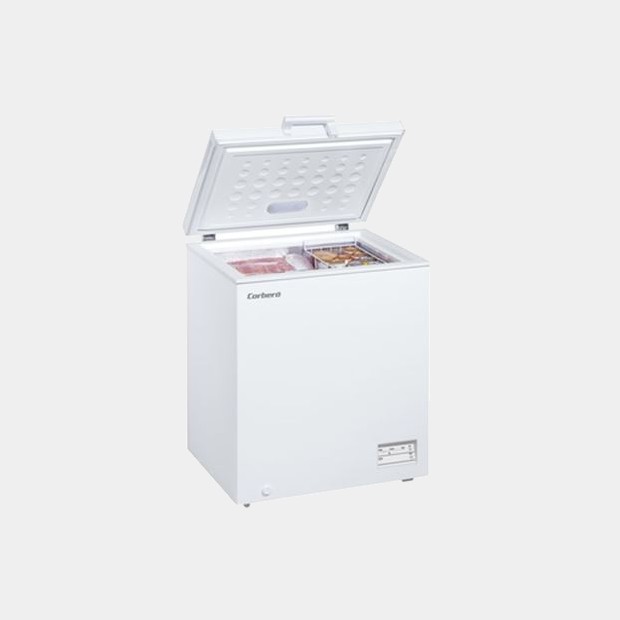 Corbero Ecchh9150w arcon congelador de 70,5cm F Dual