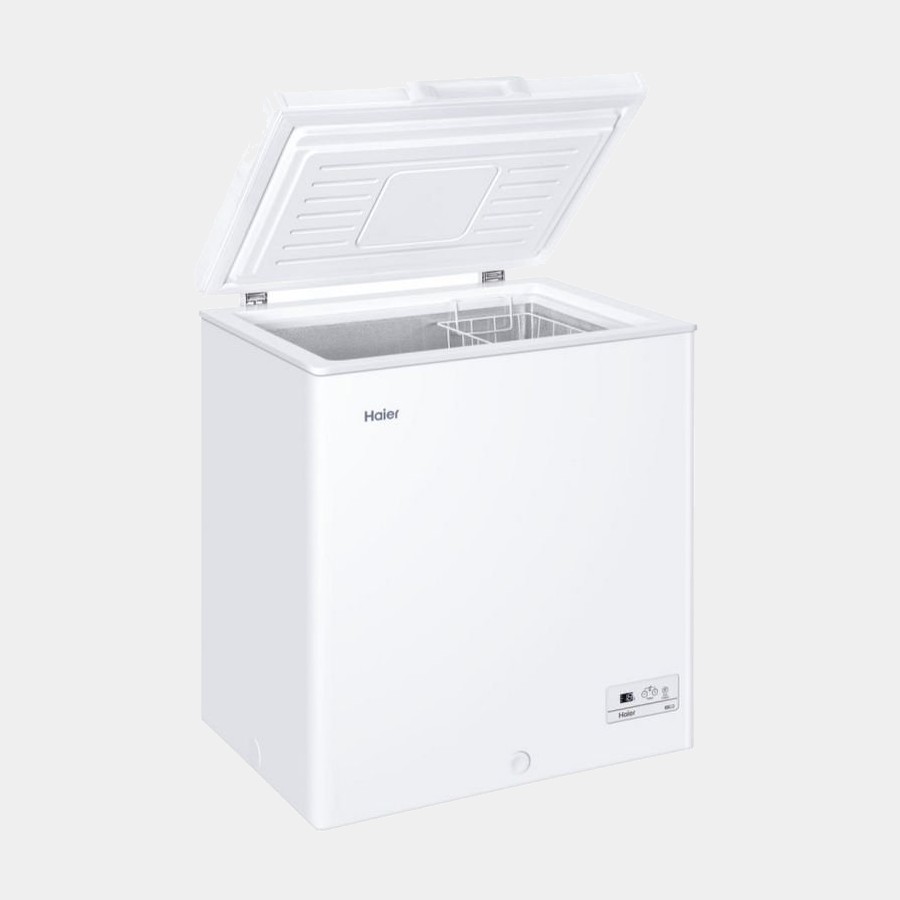 Haier Hce143f arcon congelador de 142ls 84,5x72x55  F
