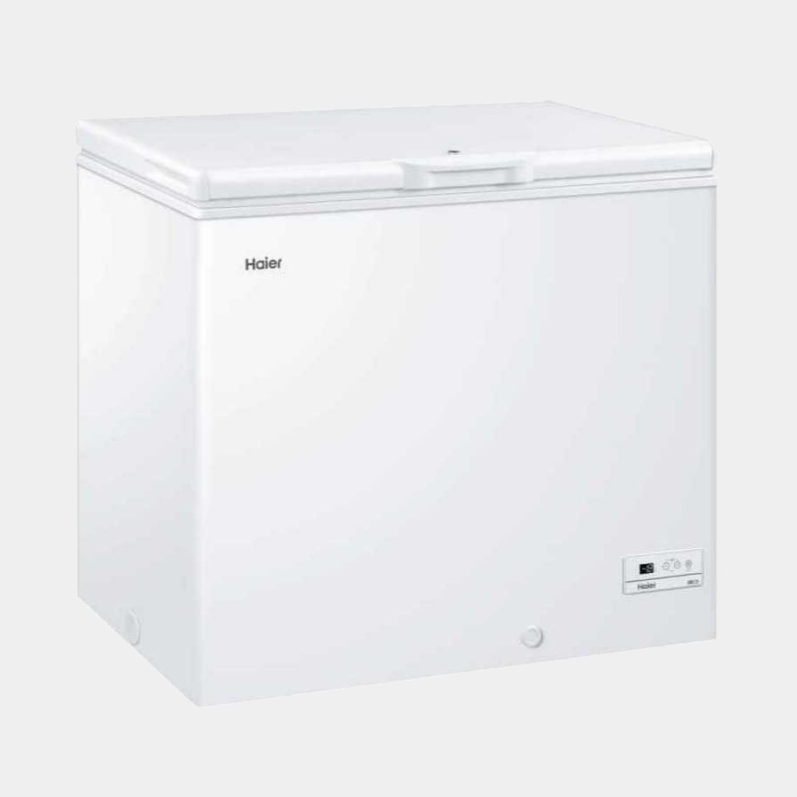 Haier Hce203f arcon congelador de 198ls 84,5x94x55  F