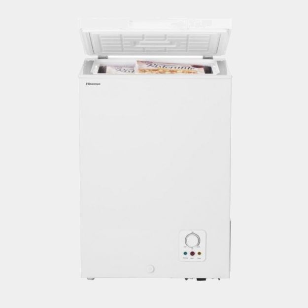 Hisense Ft130d4aw1 congelador horizontal de 56cm A+