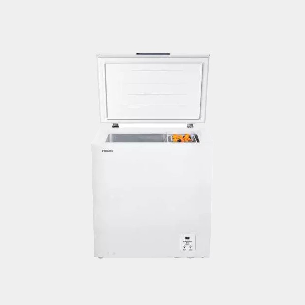 Hisense FT184D4AWYE arcon congelador 62,5cm 142 ls E