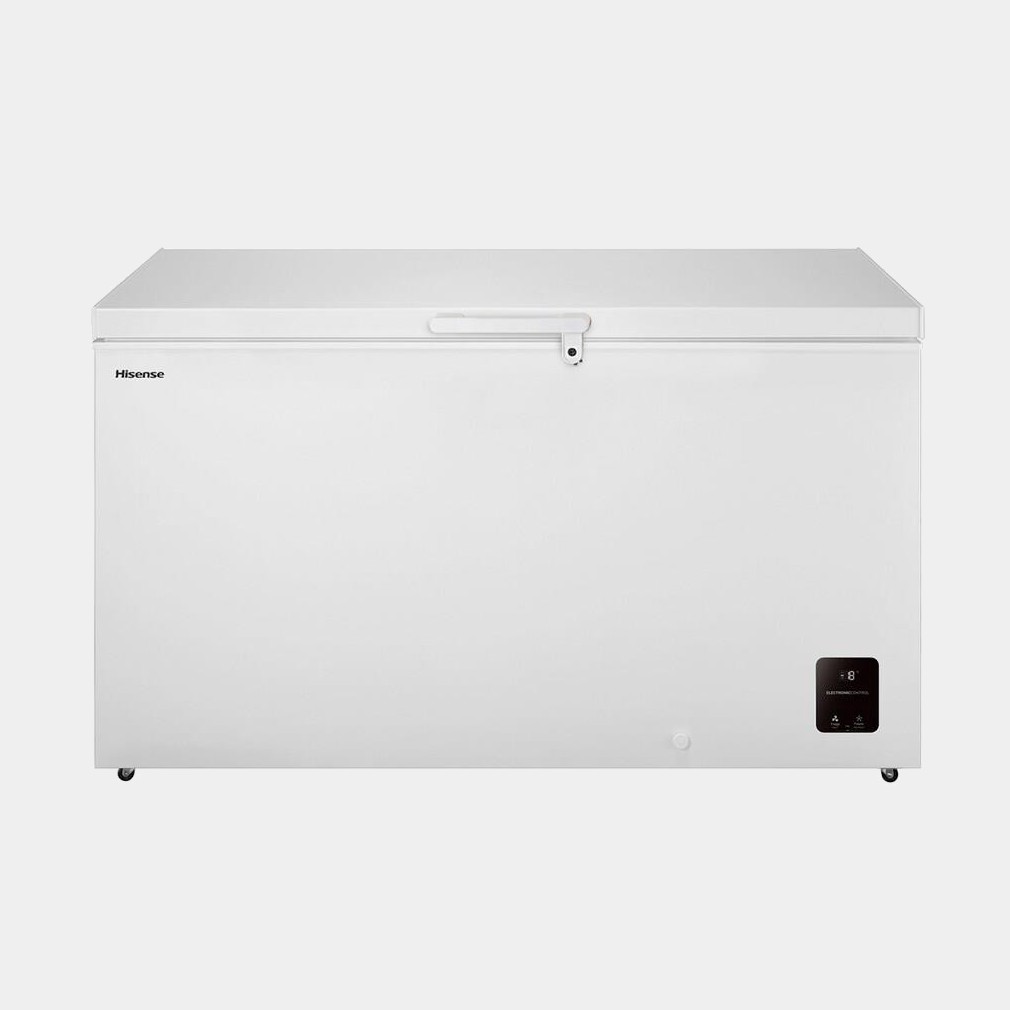 Hisense Ft546d4awlye arcon congelador dural 144,8cm E