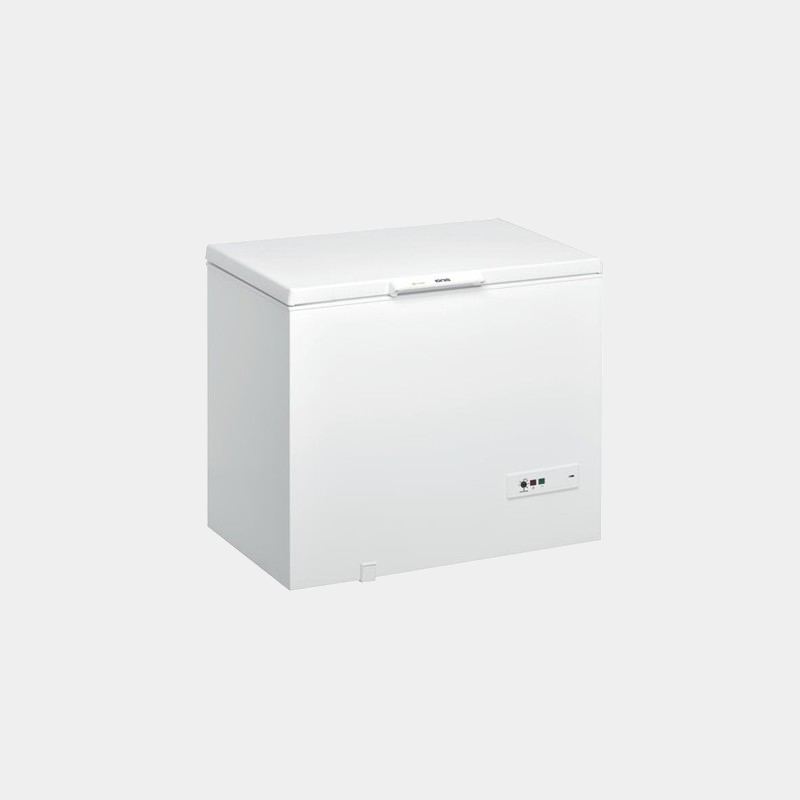 Ignis CO250EG congelador arcón 110 cm 255l A+