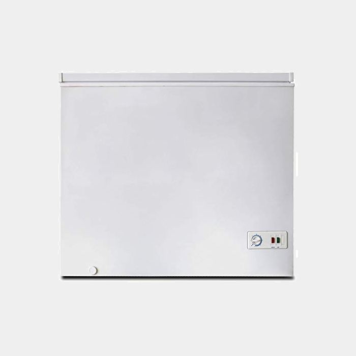Infiniton Ch202dc congelador arcon 85x90x56 200l A+