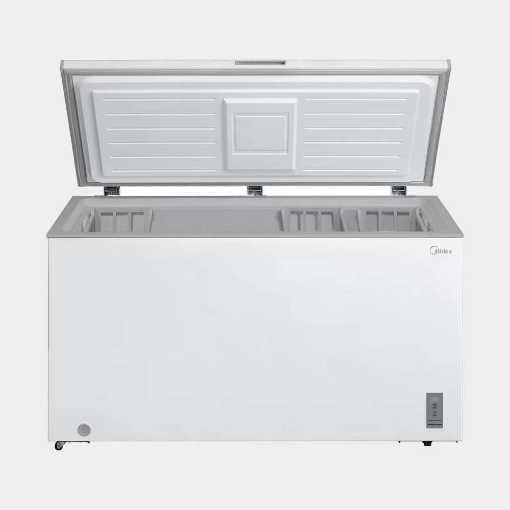 Midea MDRC564FZE01 Congelador Horizontal 141,6cm 418ls E