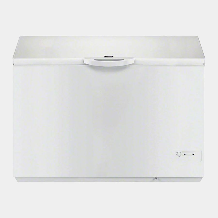 Zanussi ZFC41400WA congelador arcon arcón 133 cm A+ Zanussi ZFC41400WA congelador arcon arcón 133 cm A+