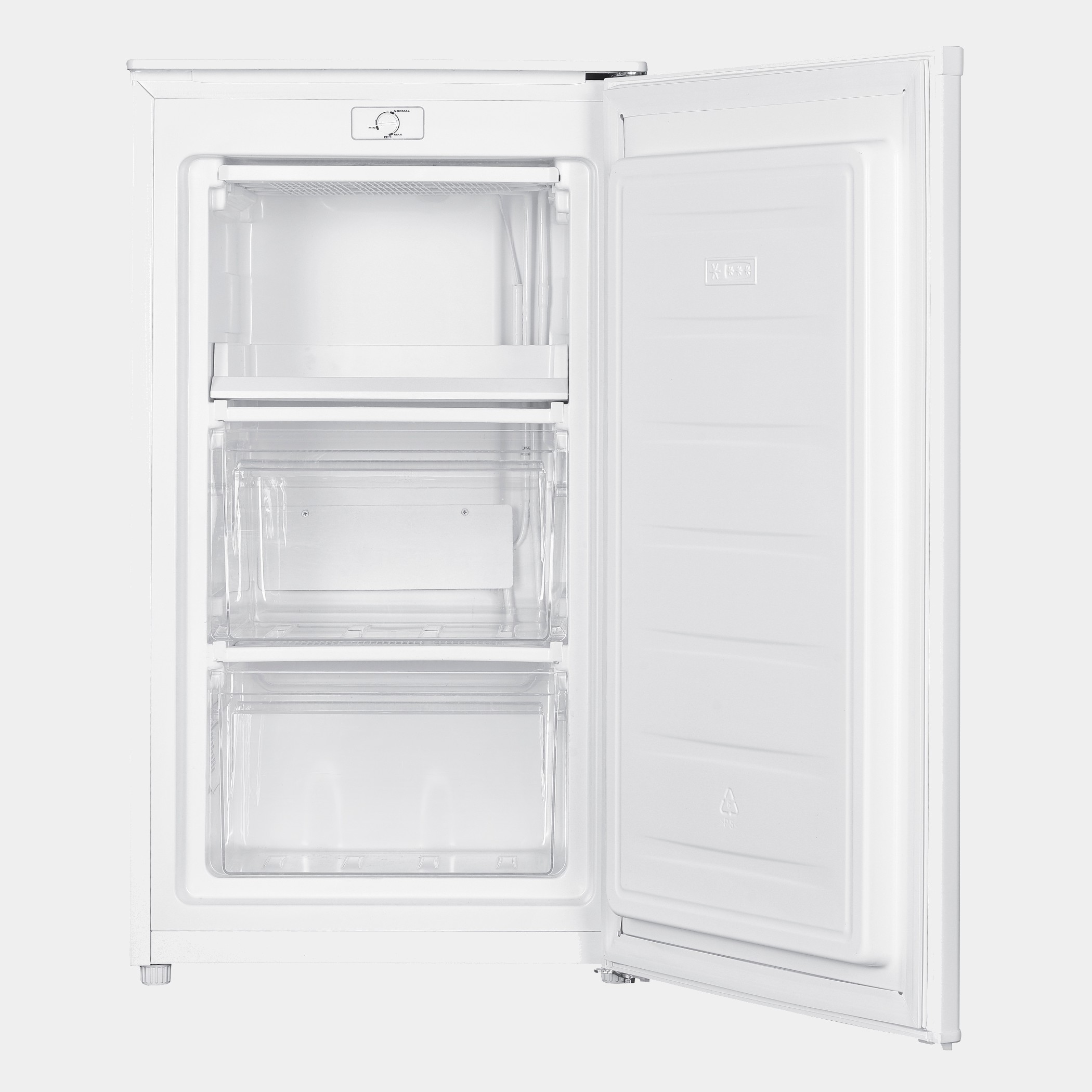 Benavent Cvbhe8448w congelador blanco de 85x48 E