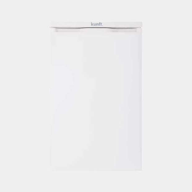 Kunft Kuf9126wh congelador vertical blanco 85x55 F