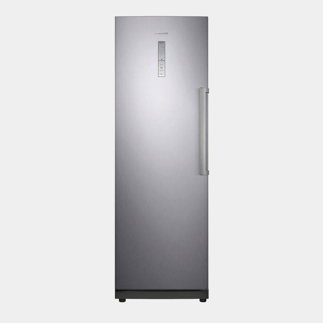 Congelador vertical Samsung Rz28h6000ss 180x60 Nf inox A+ Di