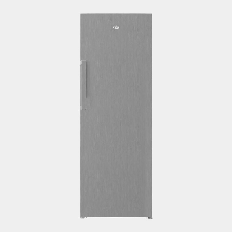 Beko Rfne290l31xbn congelador vertical look inox 171,4x60 no frost A+