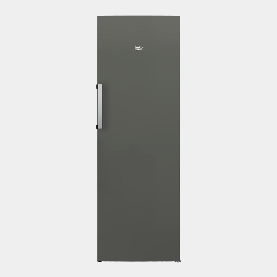 Beko Rfne290l41gn congelador vertical inox 172x60 E