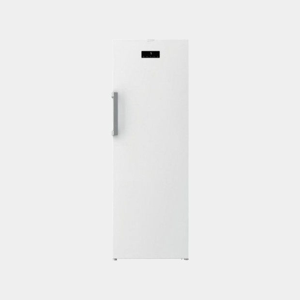 Beko Rfne312e43wn congelador vertical blanco 185x59,5 no frost