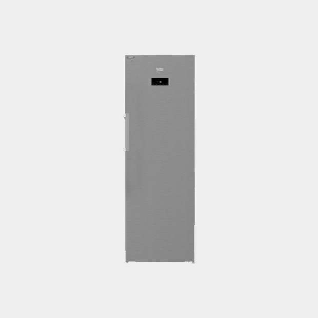 Beko Rfne312e43xn congelador vertical inox 185x59,5 no frost