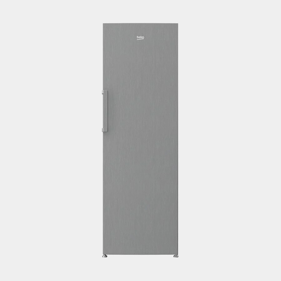 Beko Rfne312k31xbn congelador inox 185x59,5 no frost F