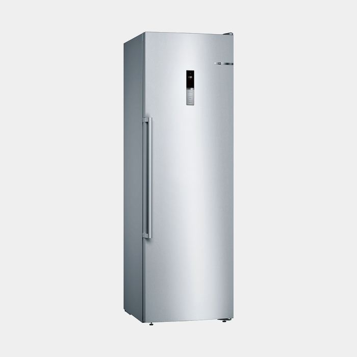 Bosch Gsn36bi3p congelador inox 186x60