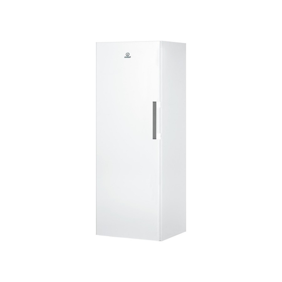 Indesit Ui6f1tw1 congelador vertical 167x60 no frost F