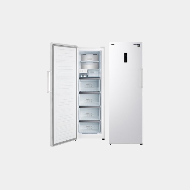 Infiniton Cv1he84 congelador vertical blanco 186x60 no frost E