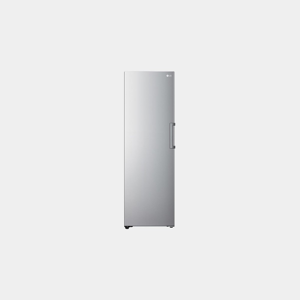 LG Gftm61mbcsf congelador vertical inox 186x60 no frost D