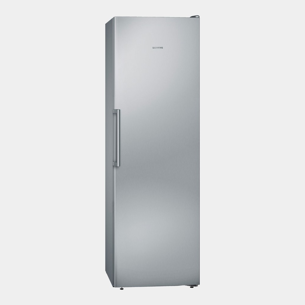 Siemens Gs36nvi3p congelador inox 186x60 no frost