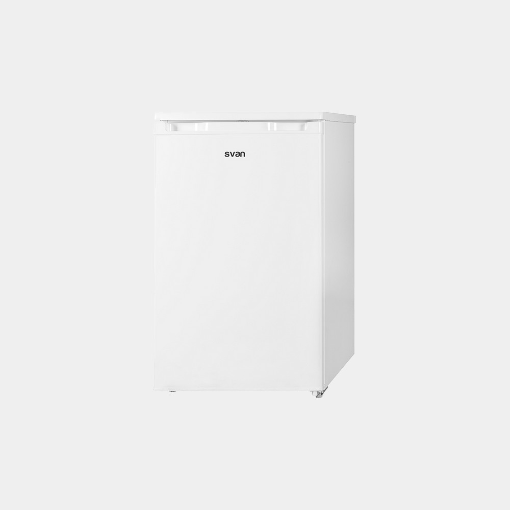 Svan SVC085A3 Congelador vertical blanco 85x50x52 F