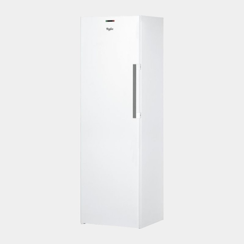 Whirlpool UW8F2YWBIF2 congelador vertical blanco 188x60 no frost E