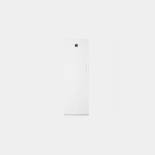 Zanussi Zuan28fw congelador vertical blanco 185x59,5 A+