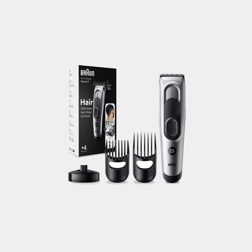 Braun Hc7390 4 EN 1 cortapelos
