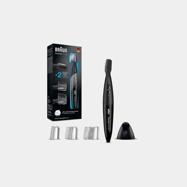 Braun Pt5010 cortapelos Braun Pt5010 cortapelos