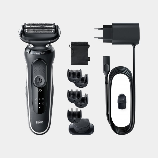 Braun 51-w1000s afeitadora En10