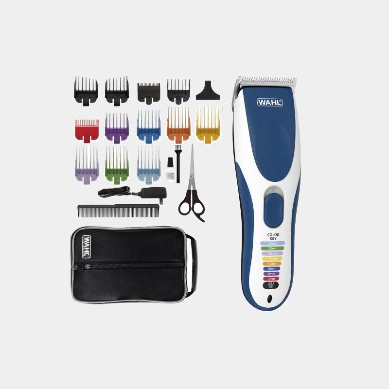 Wahl 9649-916 cortapelos Color Pro Combo Recargable