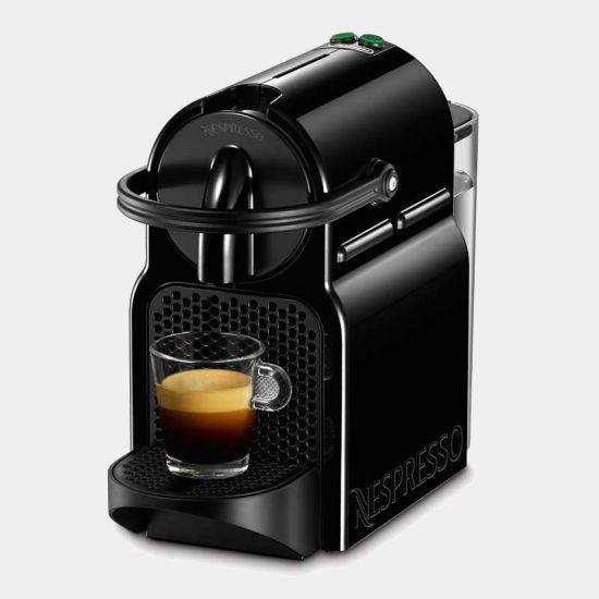 Cafetera Delonghi En-80b 19bar Nespresso Inissia Neg