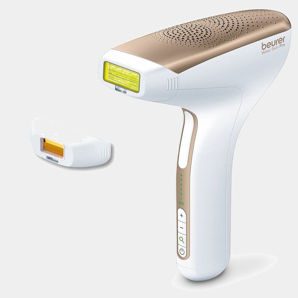 Beurer Velvet Skin Pro Ipl8500 Depiladora Luz Pulsada