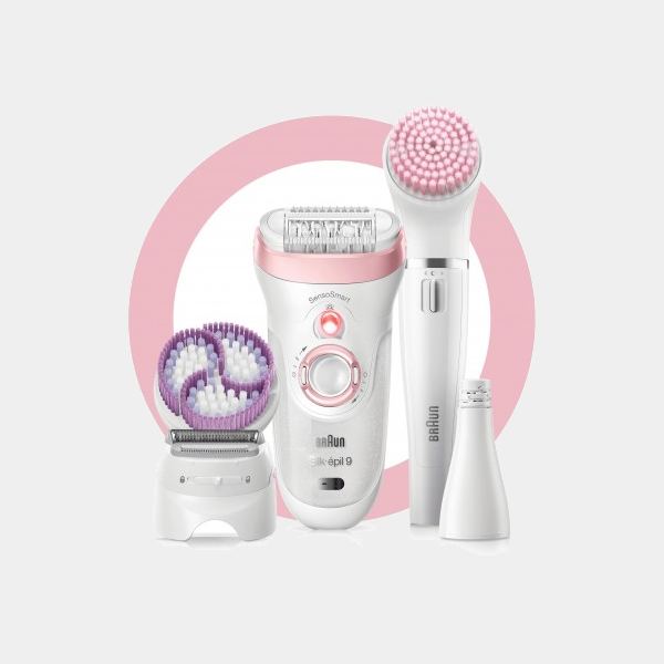 Braun 9975 Beauty Set depiladora