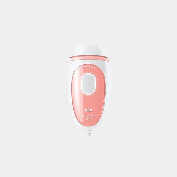 Braun Pl1000 depiladora IPL Rosa