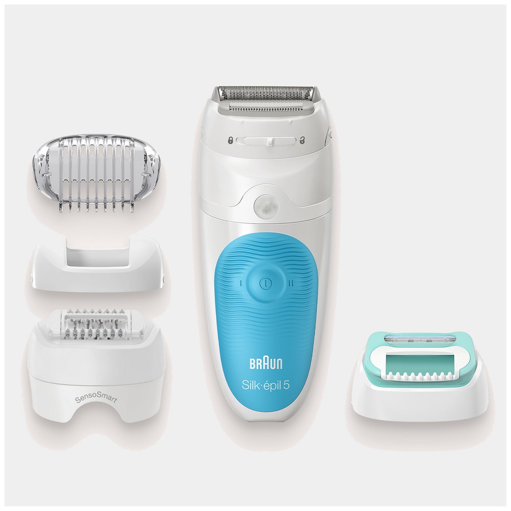 Braun Silk-epil 5-610 depiladora Sensosmart