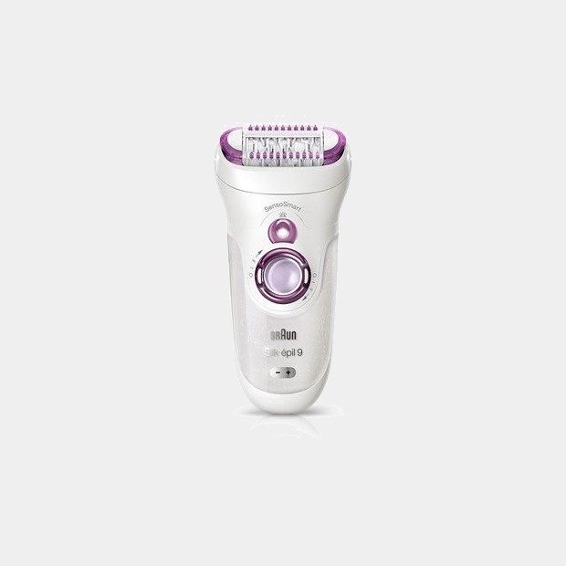 Braun Silk-epil 9 9700 depiladora Sensosmart