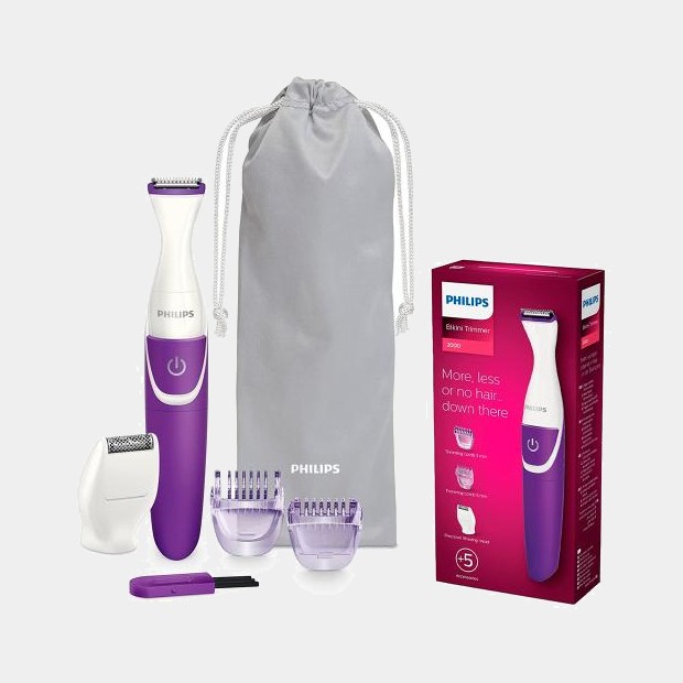 Philips Brt383/15 Perfiladora Femenina depiladora