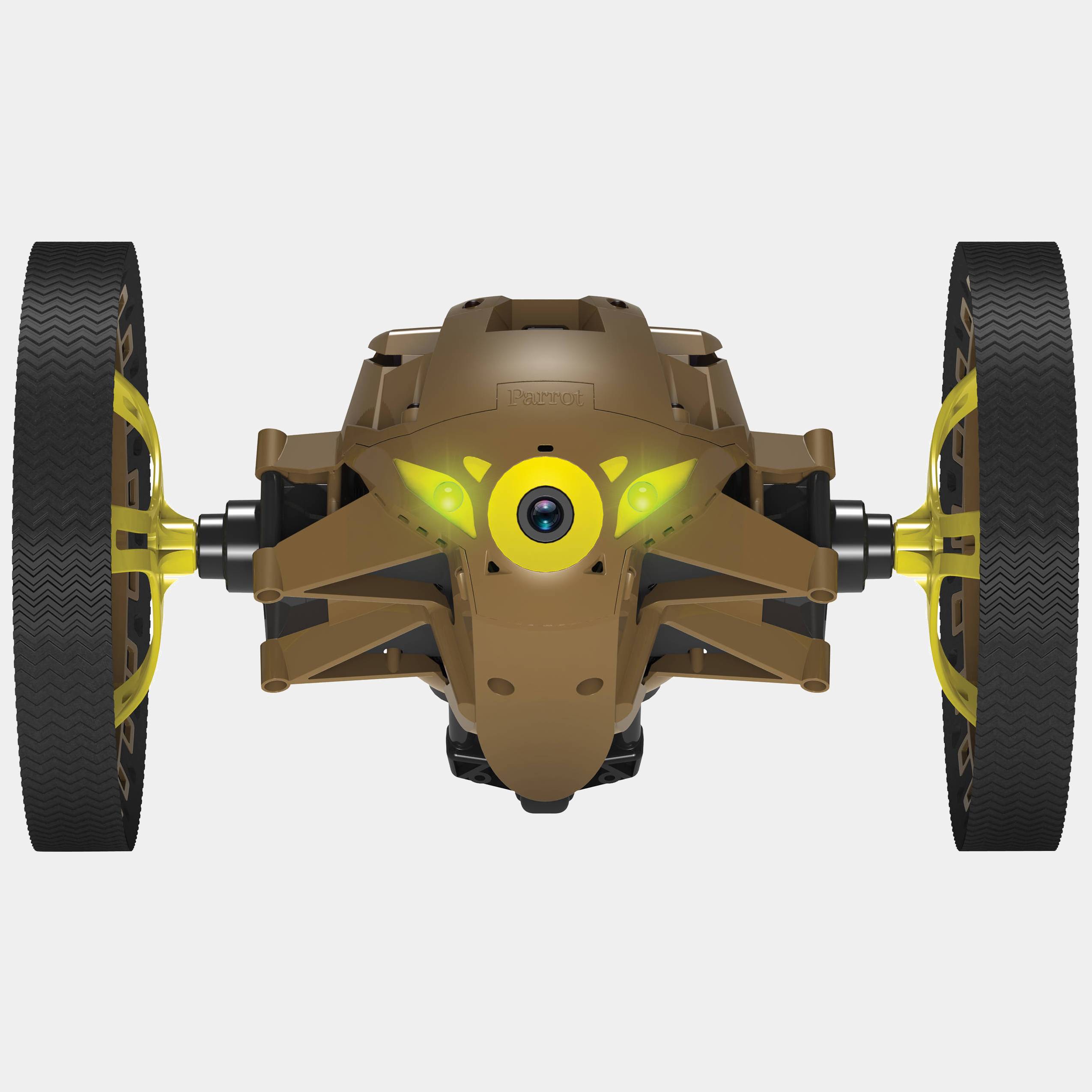 Drone Parrot Jumping Sumo Kaki  Pf724002aa