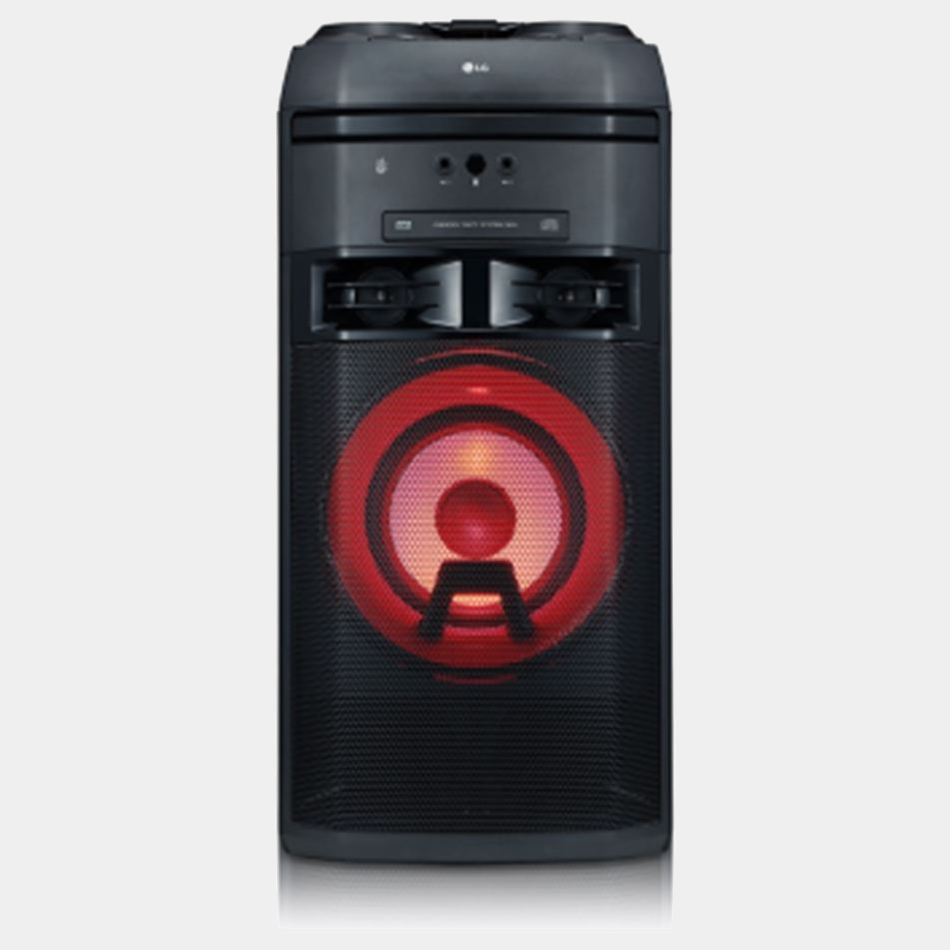 LG Ok55 500w Dj equipo de sonido  con bluetooth Cd Usb