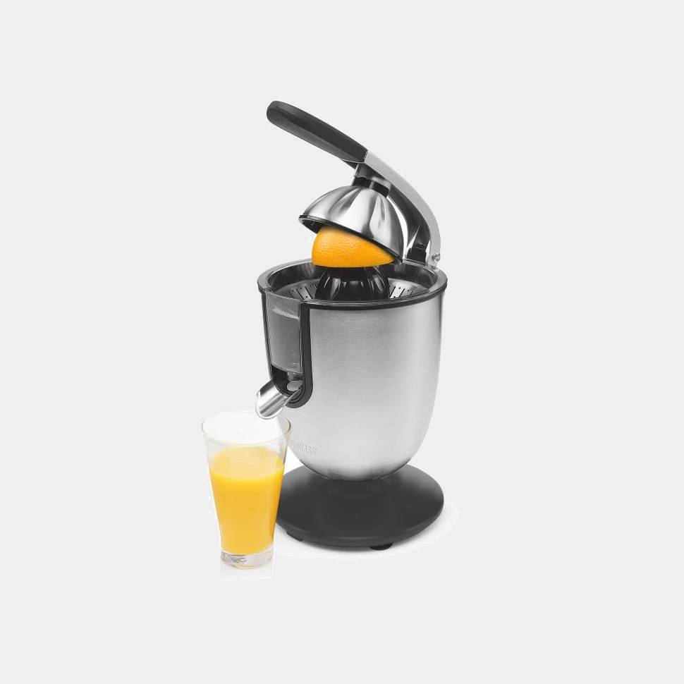 Princess Champion Juicer 201852 inox exprimidor con brazo