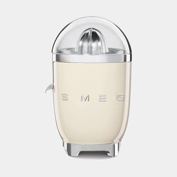 Smeg Cjf11creu exprimidor  de 70w Crema