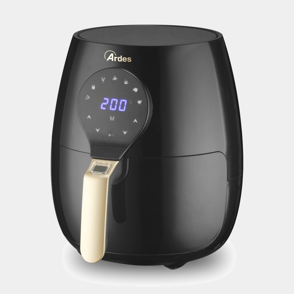 Ardes Ar1k33 freidora de 5l 1450w sin aceite Negra